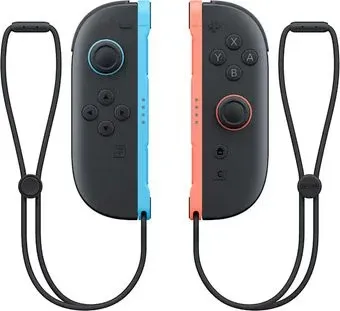 Nintendo Joy-Con 2 Light Blue/Light Red