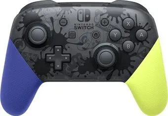 Nintendo Switch Pro Splatoon 3 Edition
