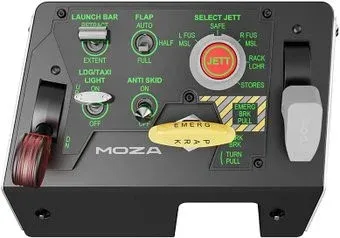 Moza MTLP Panel AS009