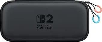 Nintendo Switch 2 Carrying Case &amp; Screen Protector