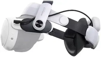 BOBOVR M3 Pro Battery Pack Head Strap для Quest 3 &amp; 3S