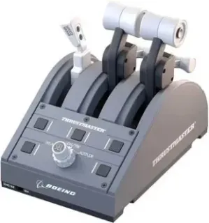 Thrustmaster TCA Quadrant Boeing Edition