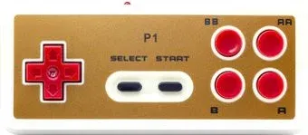 Retro Genesis 8 Bit P1 Wireless