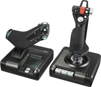 Logitech G Saitek X52 Professional H.O.T.A.S.