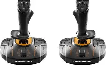 Thrustmaster T.16000M FCS Space Sim Duo