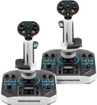 Thrustmaster Sol-R 2 HOSAS Space Sim Duo