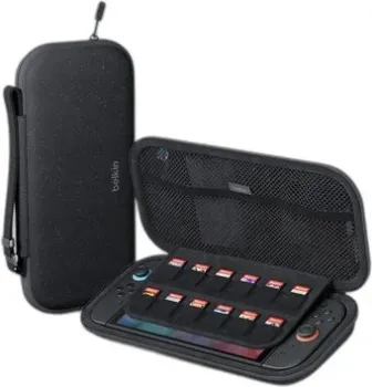 Belkin Travel Case для Nintendo Switch 2 (черный уголь)