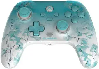 GameSir T7 Pro Floral (бирюзовый)