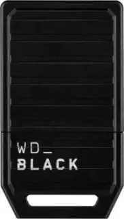 WD Black C50 для Xbox Series X|S 512GB WDBMPH5120ANC-WCSN