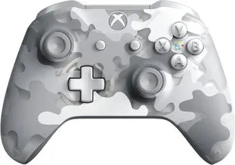 Microsoft Xbox One Arctic Camo