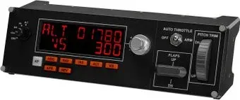 Logitech Flight Multi Panel