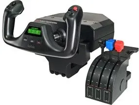 Logitech G Saitek PRO Flight Yoke System