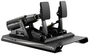 Moza mBooster Active Pedal Set (with CRP2 Throttle) RS076SET