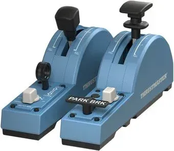 Thrustmaster TCA Quadrant Add-on Airbus Edition