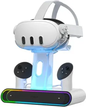 Zyber Sky Tower Charging Dock для Quest 3