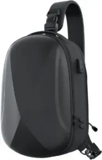 Zyber Waterproof Hard Shell VR Case With USB Charging Port