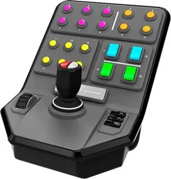 Logitech G Heavy Equipment Side Panel