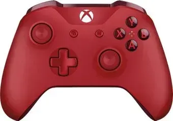 Microsoft Xbox One (красный)