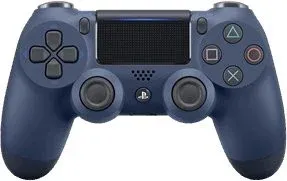 Sony DualShock 4 v2 (синяя полночь)