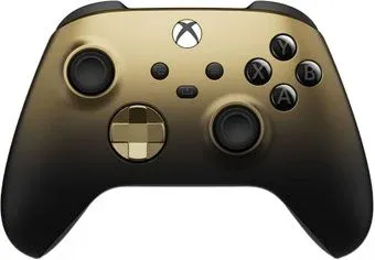 Microsoft Xbox Gold Shadow Special Edition