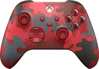 Microsoft Xbox Daystrike Camo Special Edition