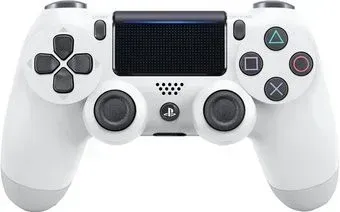 Sony DualShock 4 v2 (белый) [CUH-ZCT2E]