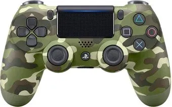 Sony DualShock 4 v2 (камуфляж)