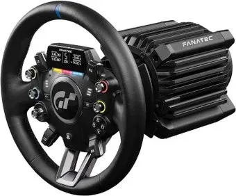Fanatec Gran Turismo DD Extreme