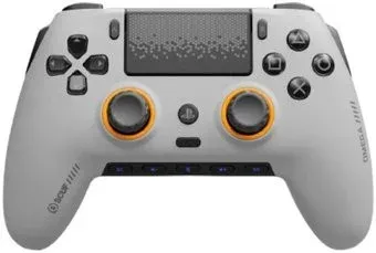 Scuf Omega Light Gray