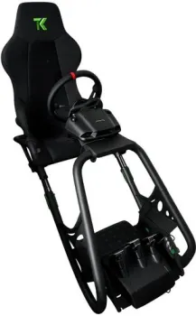 TK Racing Tony Kanaan Rig Cockpit With Seat