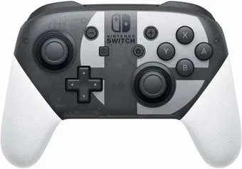 Nintendo Switch Pro Super Smash Bros. Ultimate Edition