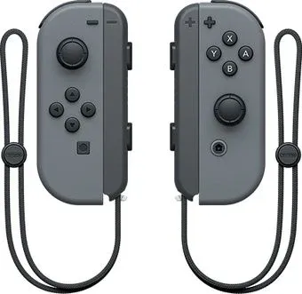 Nintendo Joy-Con (серый)