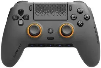 Scuf Omega Steel Gray