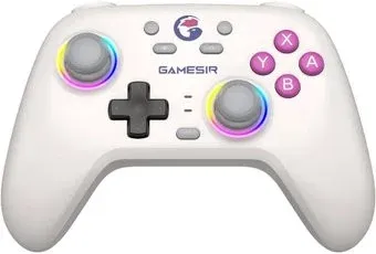 GameSir T4 Nova (ретро белый)