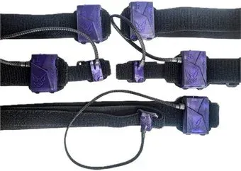 Fox Labs Slime-трекеры Purple (5+3)
