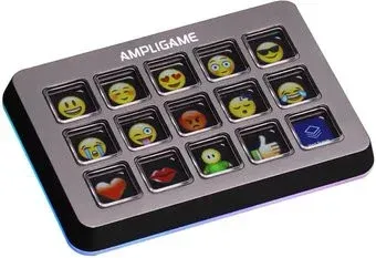 FIFINE Ampligame Stream Deck 15