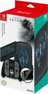 HORI Skyrim Accessory Set NSW-066U