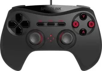 SPEEDLINK STRIKE NX SL-650000-BK