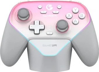 GameSir T4 Nova Pro (бело-розовый)