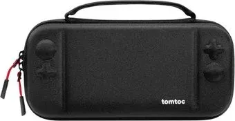 Tomtoc FancyCase G05 Medium для Nintendo Switch/Nintendo Switch OLED (черный)