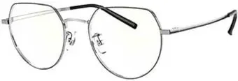 Xiaomi Mijia Anti-Blue Light Glasses HMJ02RM (серебристый)