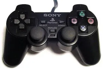 Sony Analog Controller (Dualshock 2)