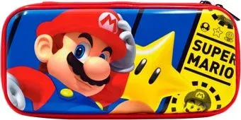 HORI Premium Vault Case Mario NSW-161U