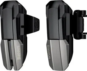Baseus Gamo Mobile Game Automatic Combo Button Suit (черный/серый)