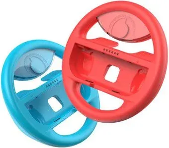 Baseus SW Wheel Handle GS03 (красный/синий)