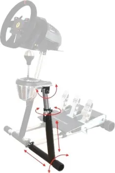 Wheel Stand Pro RGS Module