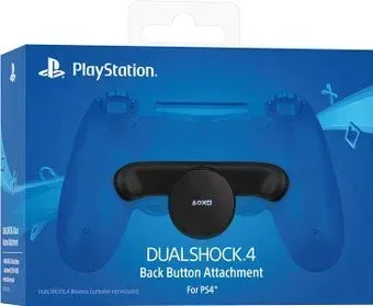 Sony Dualshock 4 Back Button Attachment