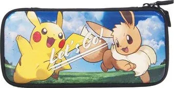 HORI Pokemon Let's Go Pikachu/Eevee NSW-133U