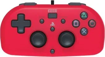 HORI Mini Wired Gamepad (красный)