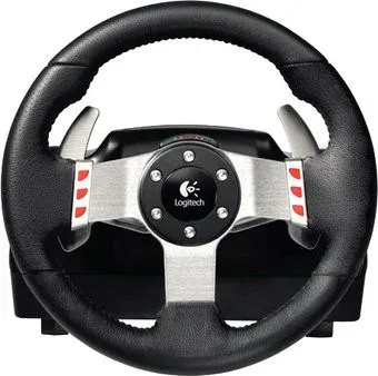 Logitech G27 Racing Wheel